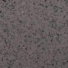 Silver Grey Gulfstone Quartz 30cm x 30cm Wall & Floor Tile