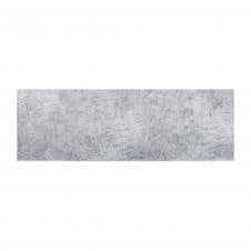 Silver Leaf 10cm x 30cm Wall Tile