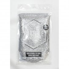 Silver Sparkle Glitter Additive For Grout And Paint 100G