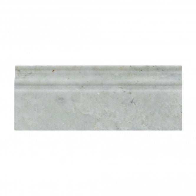 Skirting Forest Marble Green 11.9cm x 30.5cm Border Tile