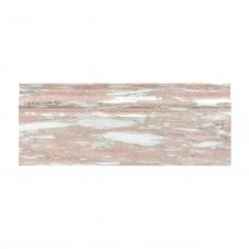 Skirting Norwegian Marble Rose 11.9cm x 30.5cm Border Tile