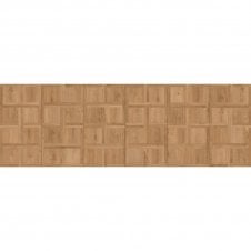 Slat Parquet Natural Wall & Floor Tile 60cm x 120cm