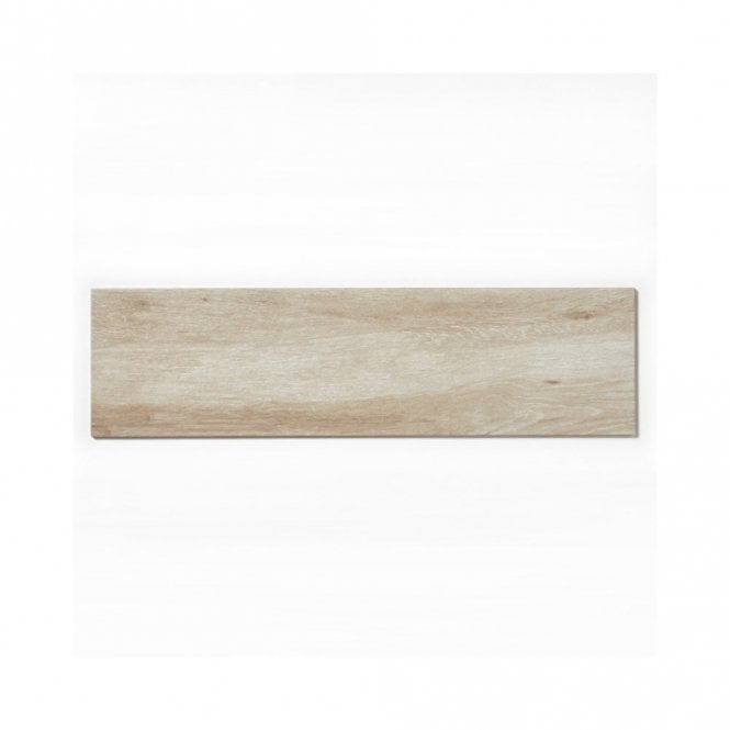 Sobrem Blanco 24cm x 88cm Floor Tile