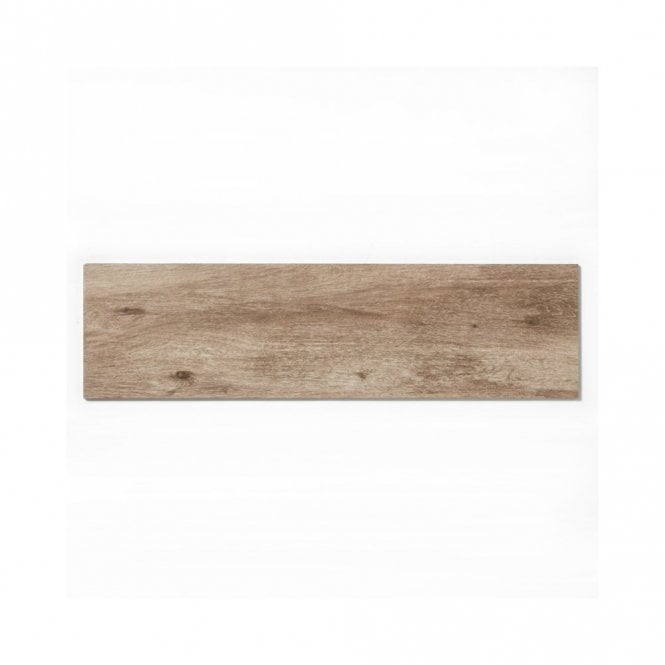 Sobrem Taupe 24cm x 88cm Floor Tile