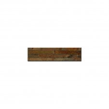 Split Face Rustic Multicolour 10cm x 36cm Wall Tile