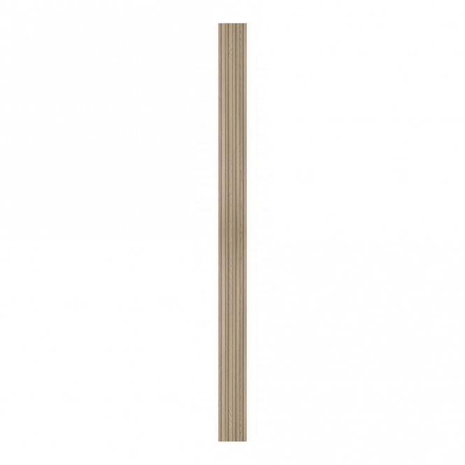 Stockholm Maple SPC 3D 16.5cm x 244cm x 23mm Wall Panel (Box Deal)