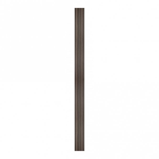 Stockholm Walnut SPC 3D 16.5cm x 244cm x 23mm Wall Panel (Box Deal)