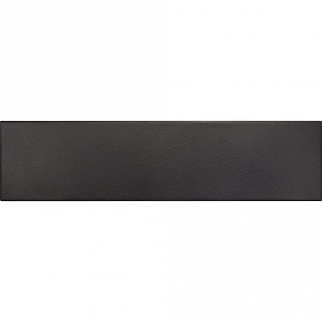 Stromboli Black City 9.2cm x 36.8cm Wall & Floor Tile