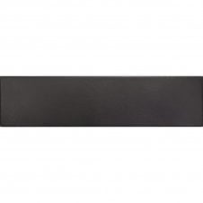 Stromboli Black City 9.2cm x 36.8cm Wall & Floor Tile
