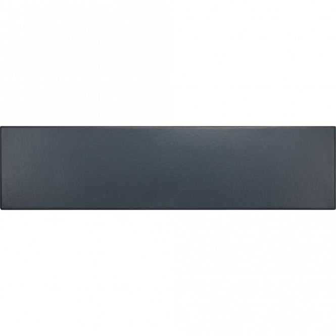 Stromboli Glassy Blue 9.2cm x 36.8cm Wall & Floor Tile