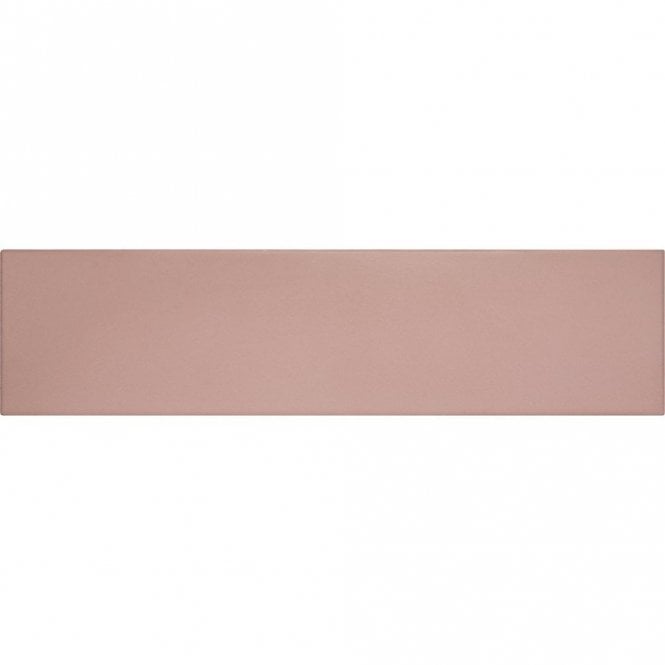 Stromboli Rose Breeze 9.2cm x 36.8cm Wall & Floor Tile