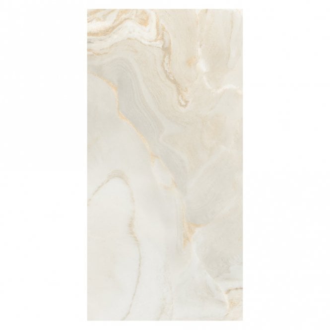 Supra Onyx Beige 60cm x 120cm Wall and Floor Tile