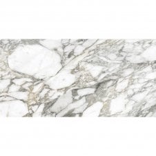 Supreme Memor Bianco Vagli 60cm x 120cm Wall & Floor Tile