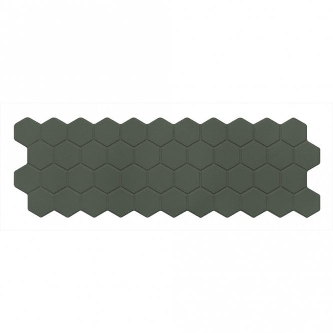Talara Hex Gun 17cm x 52cm Wall & Floor Tile