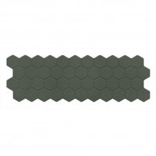 Talara Hex Gun 17cm x 52cm Wall & Floor Tile