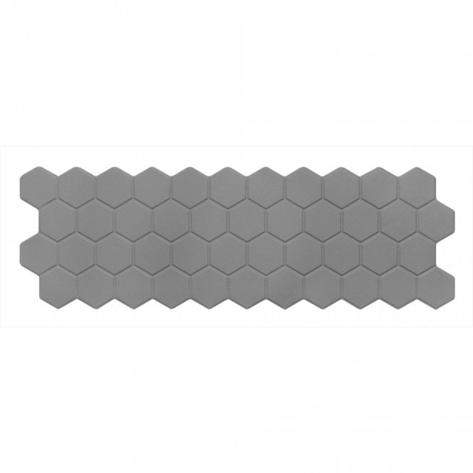Talara Hex Moss 17cm x 52cm Wall & Floor Tile