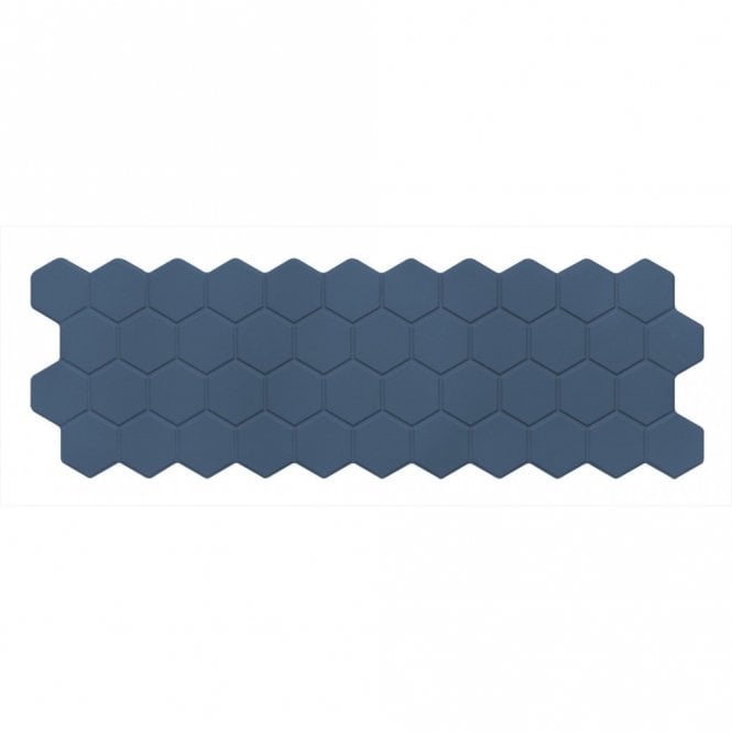 Talara Hex Ocean 17cm x 52cm Wall & Floor Tile