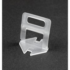 TD Tile Levelling Clips 1mm (100 Pcs Per Pack)