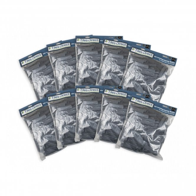TD Tile Levelling Wedges 1000 Pieces Trade Pack