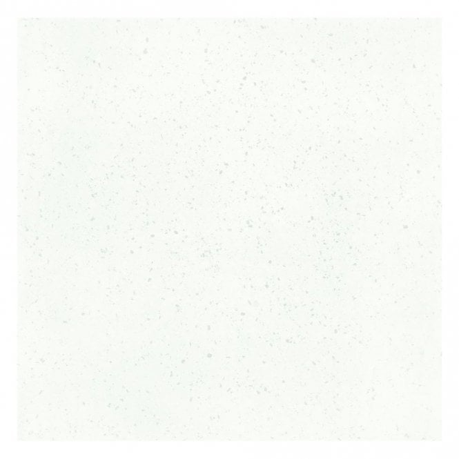 Terrazo White 80cm x 80cm Floor Tile