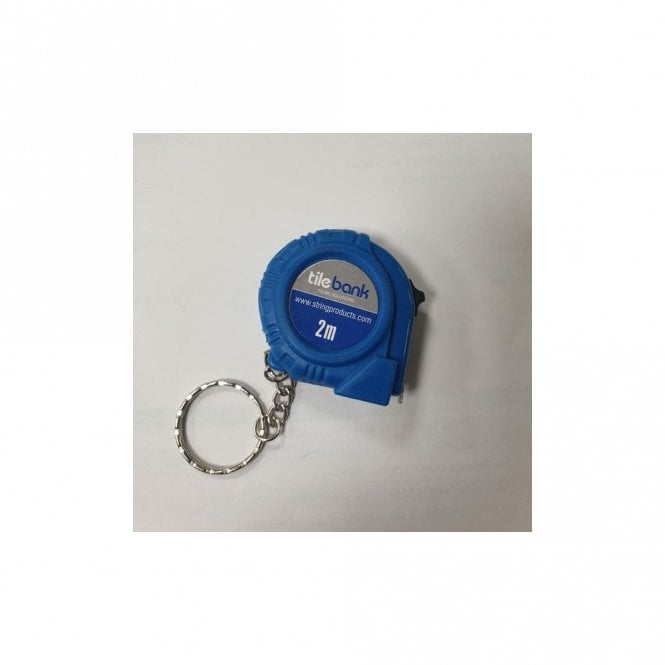 Tile Bank 2m Tape Measure