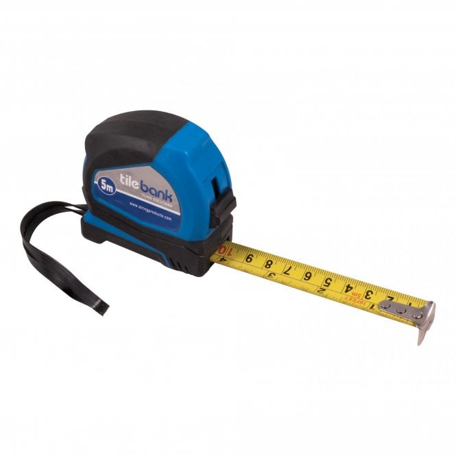 Tile Bank Measuring Tape 5m