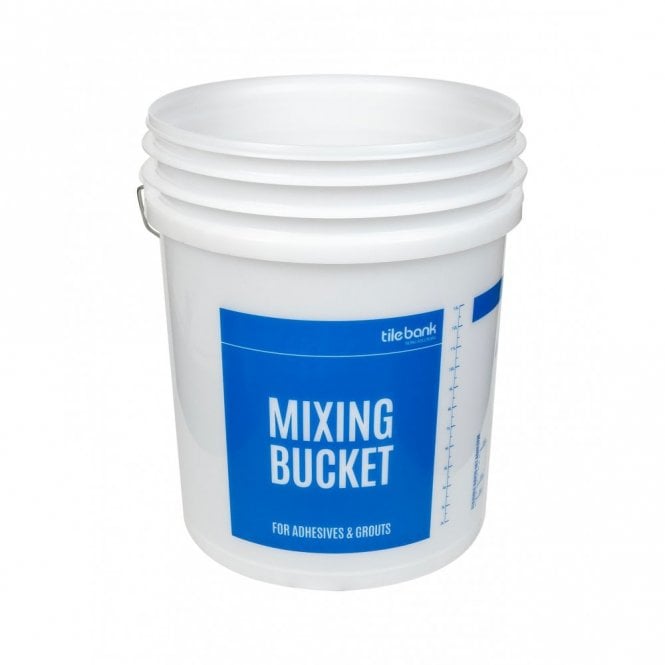 Tile Bank Mixing Bucket 13L