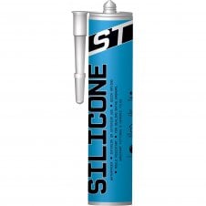 ST General Purpose White Silicone 290ml