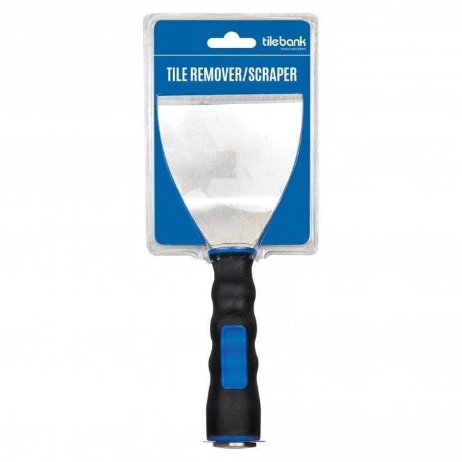 Tile Bank Tile Remover/Scraper