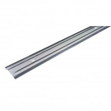 Tile Cover Bright Silver 35mm(W) x 0.9m