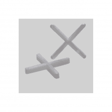 Tile Spacers 3mm - 40 Packs - Pack Size 500 Pcs