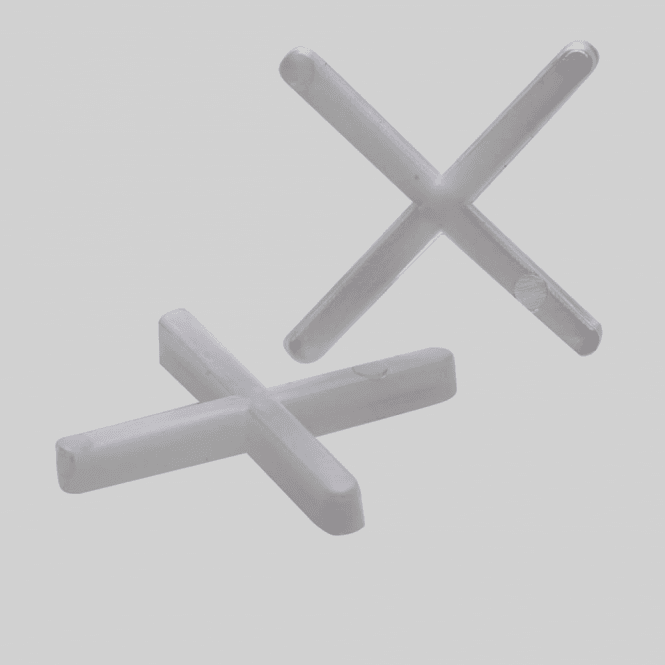 Tile Spacers 4mm Pack Size 500 Pcs
