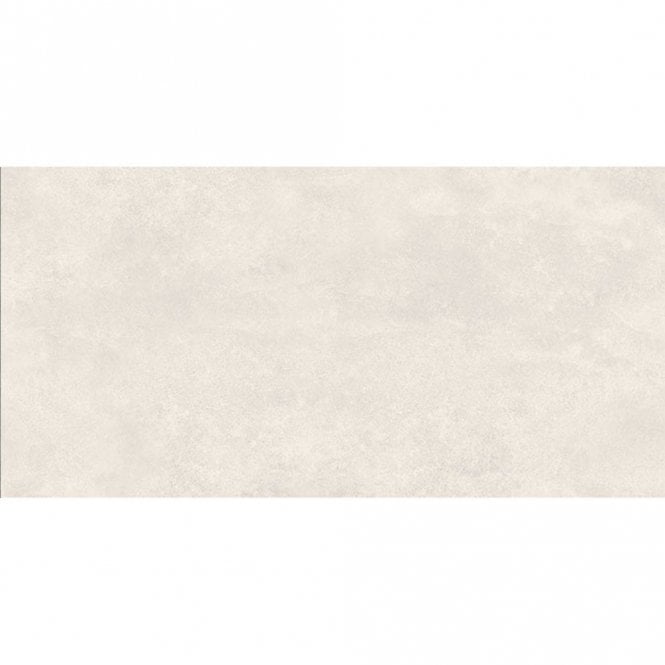 Titanio White 59.8cm x 119.8cm Wall and Floor Tile