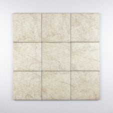 Totem Cream 10cm x 10cm Wall Tile