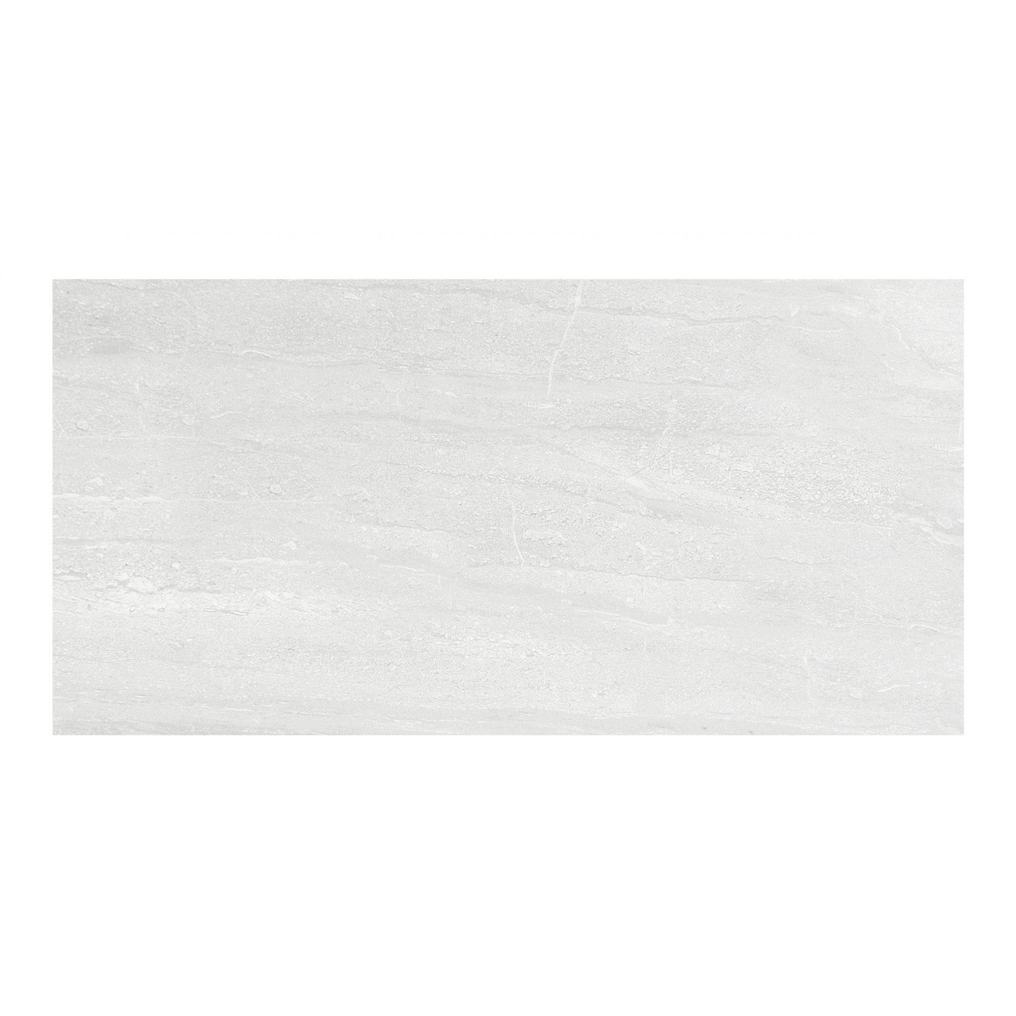 Travertino Light Grey 25cm x 50cm Wall Tile - SALE from British Ceramic ...