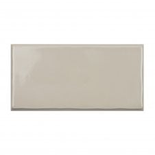 Trendy Cotswold Stone Glossy 12.5cm x 25cm Wall Tile