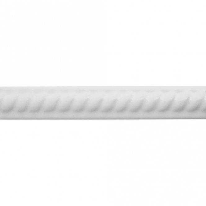 Trenza Rope White 3cm x 20cm Border Tile