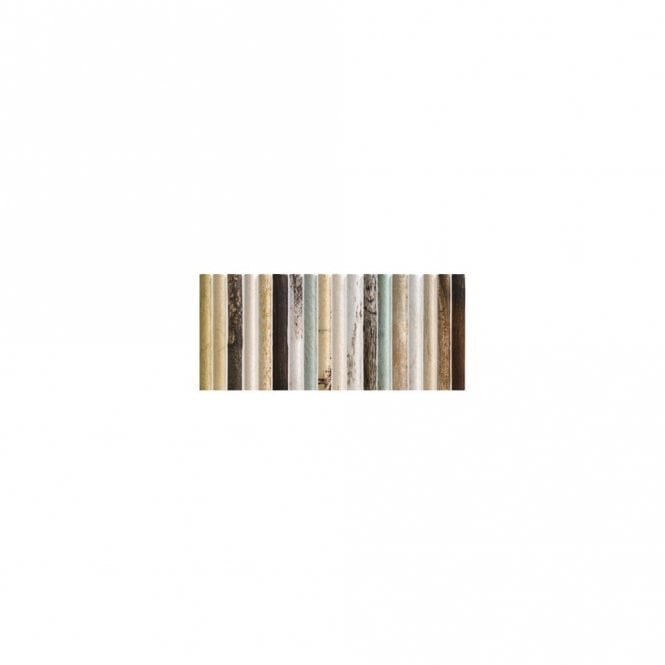Tropic Mix Kit Kat 15cm x 30cm Wall Tile
