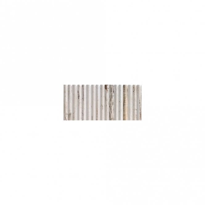 Tropic White Kit Kat 15cm x 30cm Wall Tile