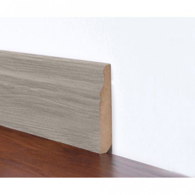 Tudor Ash Laminate Skirting 9cm x 240cm x 15mm