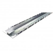 Twin Grip Bright Silver 20mm(W) x 0.9m