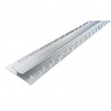 Twin Grip Matt Silver 20mm(W) x 0.9m