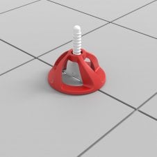 Twister Plus 2 Part Outdoor Tile Levelling System