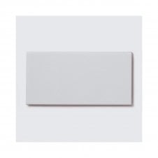 Underground Gloss White 10cm x 20cm Wall Tile