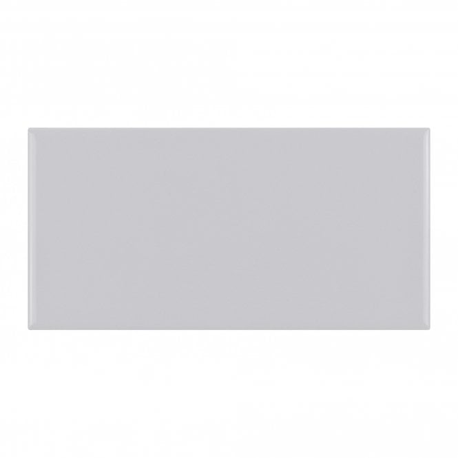 Underground Light Grey 7.5cm x 15cm Wall Tile
