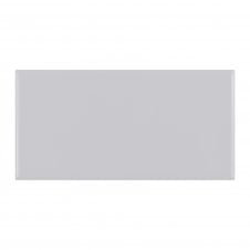 Underground Light Grey 7.5cm x 15cm Wall Tile