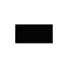 Underground Matt Black 7.5cm x 15cm Wall Tile