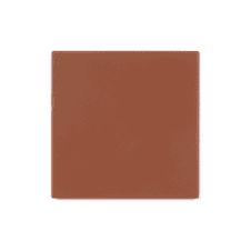 Unglazed Red Quarry 14.6cm x 14.6cm Floor Tile