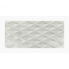 Urban Geo Gris Decor 30cm x 60cm Wall Tile