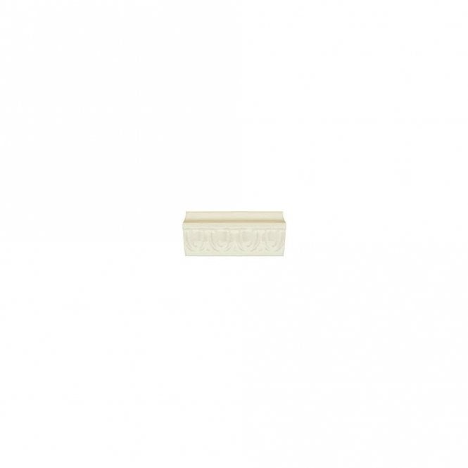 V&A Cream Egg & Dart Border 6.3cm x 15.2cm